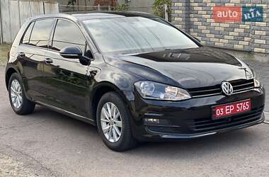 Хетчбек Volkswagen Golf 2013 в Мукачевому