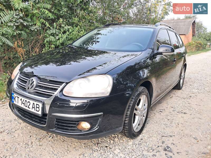 Volkswagen Golf 2009