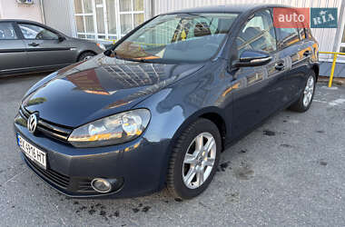 Хэтчбек Volkswagen Golf 2010 в Хмельницком