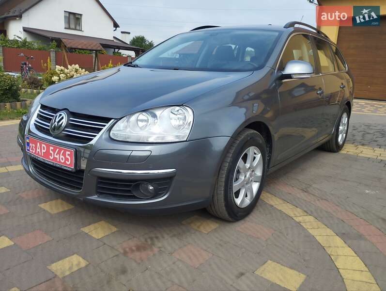 Volkswagen Golf 2009
