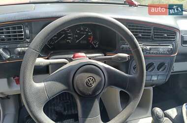 Хэтчбек Volkswagen Golf 1995 в Ивано-Франковске