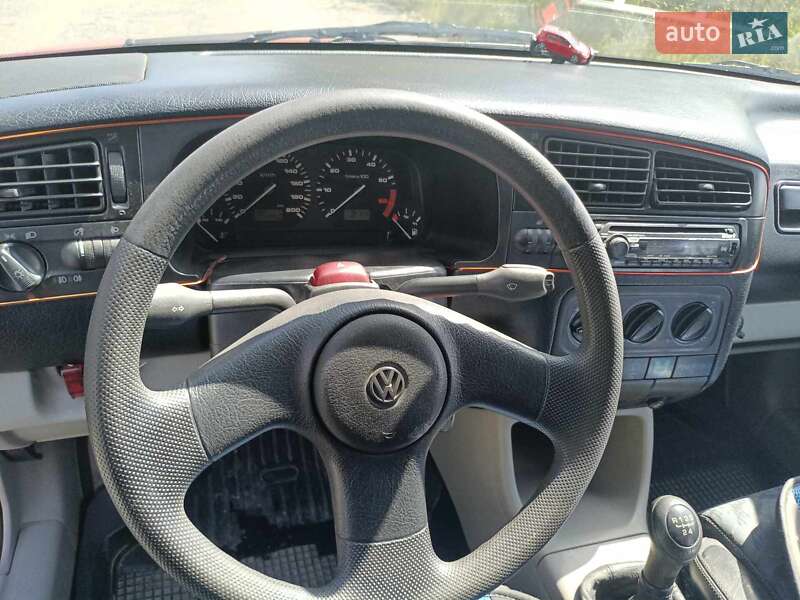 Volkswagen Golf 1995