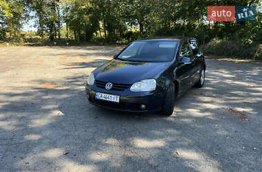 Хетчбек Volkswagen Golf 2008 в Корсунь-Шевченківському
