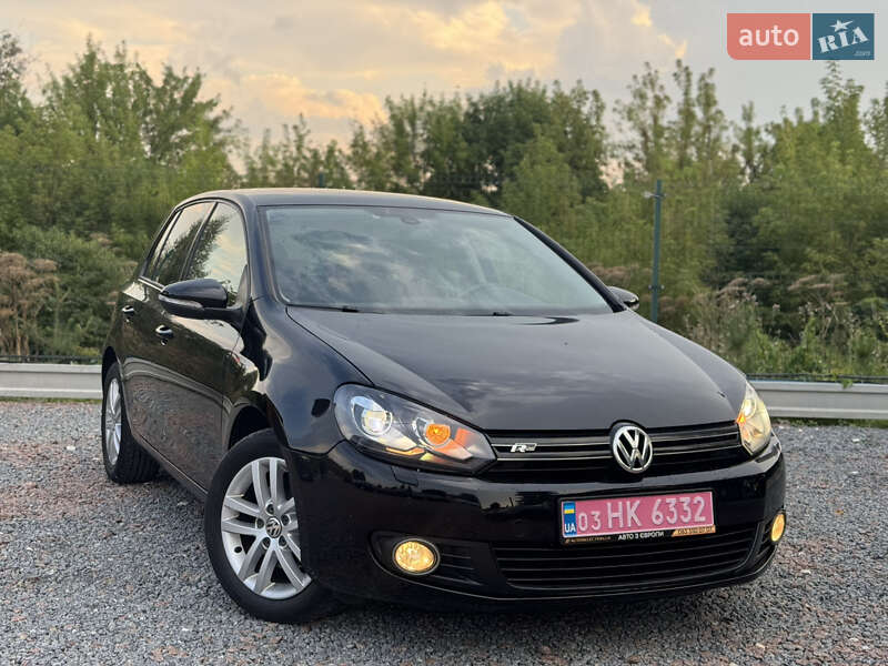 Volkswagen Golf 2010 Volkswagen Golf 2010