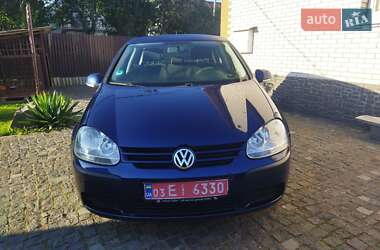Хетчбек Volkswagen Golf 2006 в Житомирі