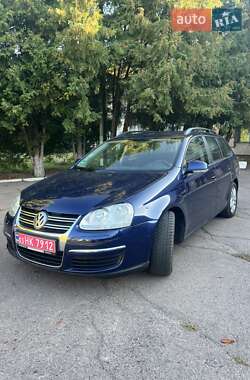 Універсал Volkswagen Golf 2008 в Ніжині
