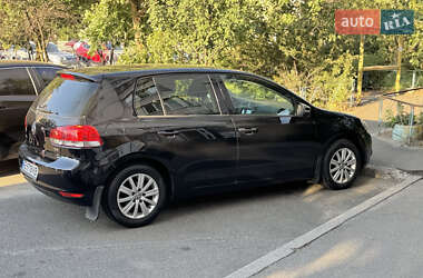 Хетчбек Volkswagen Golf 2012 в Києві