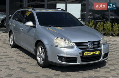 Универсал Volkswagen Golf 2008 в Мукачево