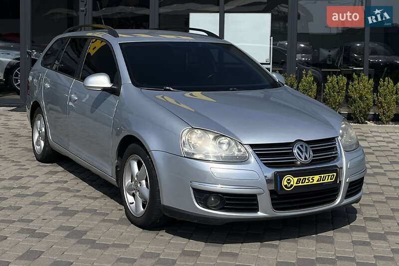 Volkswagen Golf 2008