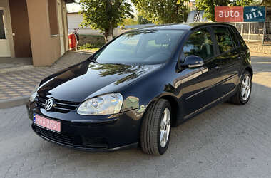 Хетчбек Volkswagen Golf 2007 в Великій Багачці