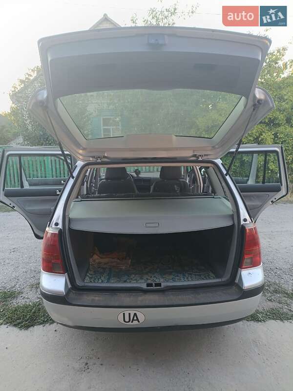 Универсал Volkswagen Golf 2001 в Новомосковске фото 20 Универсал Volkswagen Golf 2001 в Новомосковске