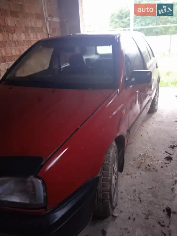 Volkswagen Golf 1993