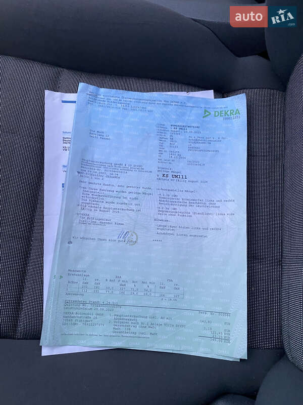 Хетчбек Volkswagen Golf 2007 в Охтирці