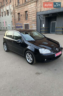 Хетчбек Volkswagen Golf 2007 в Охтирці