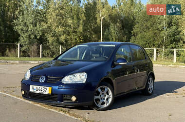 Хэтчбек Volkswagen Golf 2007 в Бердичеве