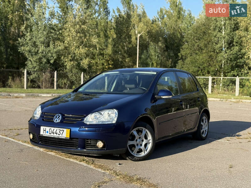 Volkswagen Golf 2007