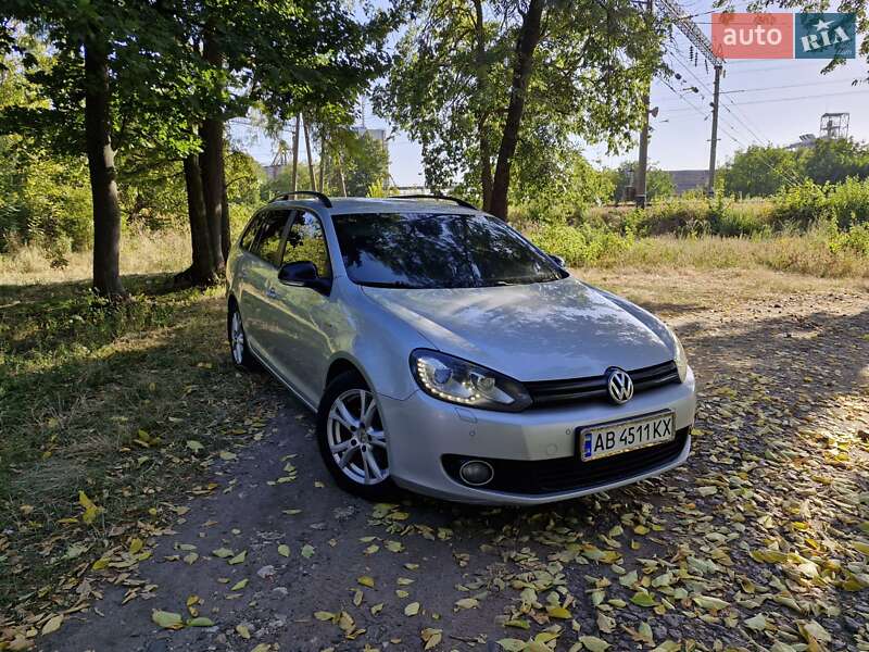 Volkswagen Golf 2013