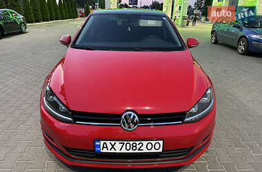 Хэтчбек Volkswagen Golf 2016 в Харькове