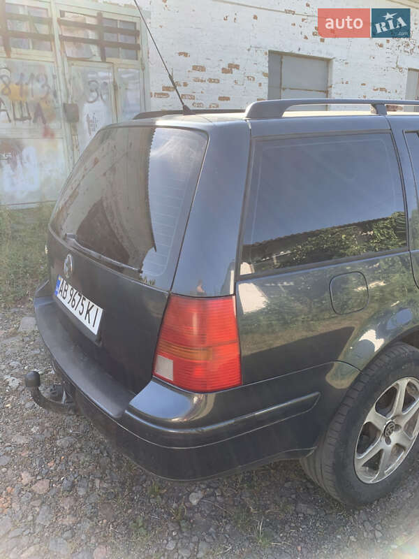 Универсал Volkswagen Golf 2002 в Виннице фото 13 Универсал Volkswagen Golf 2002 в Виннице