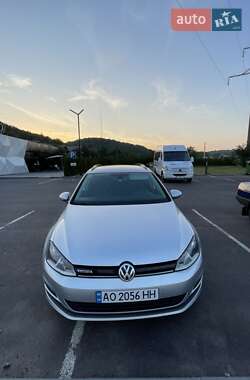 Універсал Volkswagen Golf 2016 в Іршаві