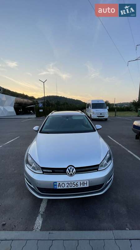 Volkswagen Golf 2016 Volkswagen Golf 2016