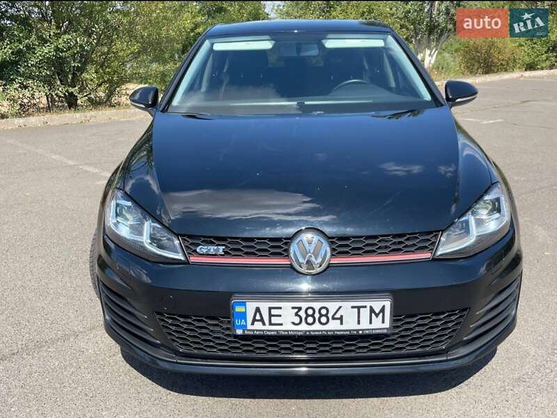 Хетчбек Volkswagen Golf 2014 в Кривому Розі