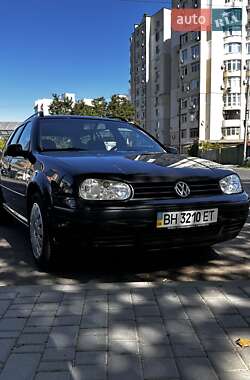 Универсал Volkswagen Golf 2000 в Одессе