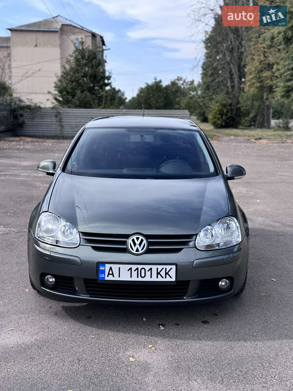 Volkswagen Golf 2006