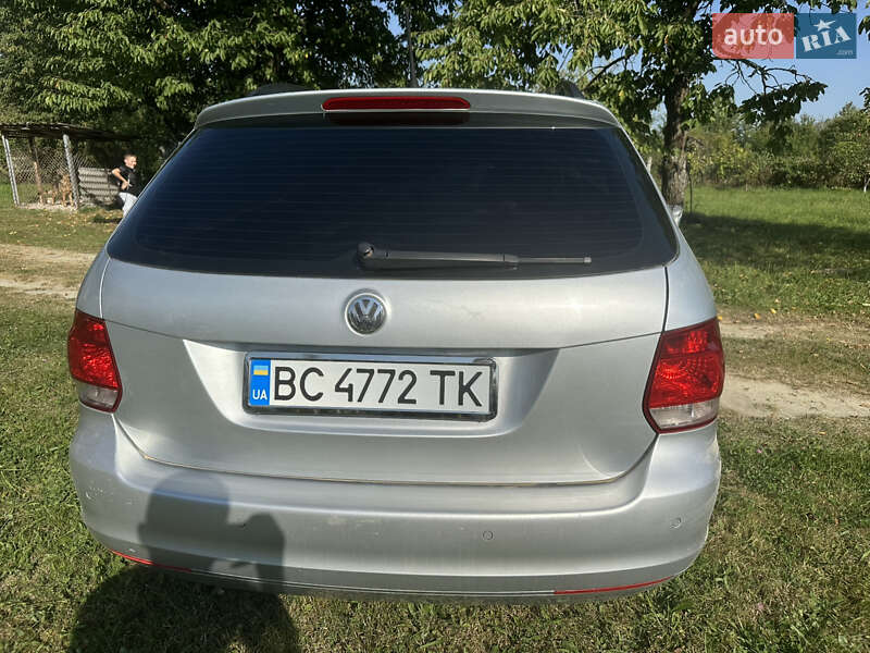 Універсал Volkswagen Golf 2007 в Рава-Руській