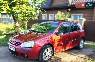 Хэтчбек Volkswagen Golf 2009 в Прилуках