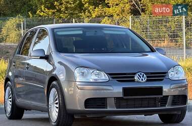 Хетчбек Volkswagen Golf 2007 в Запоріжжі