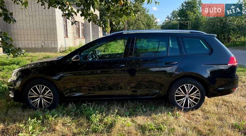 Універсал Volkswagen Golf 2016 в Конотопі фото 8 Універсал Volkswagen Golf 2016 в Конотопі