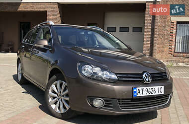Универсал Volkswagen Golf 2011 в Калуше