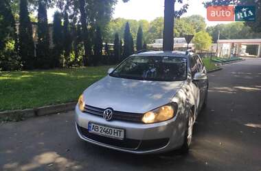 Универсал Volkswagen Golf 2010 в Виннице