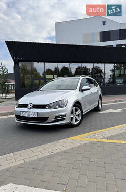 Универсал Volkswagen Golf 2014 в Луцке