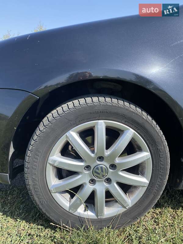 Хетчбек Volkswagen Golf 2007 в Полтаві