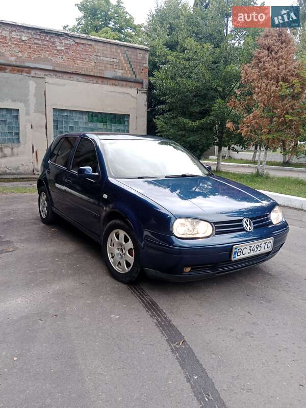 Volkswagen Golf 1999