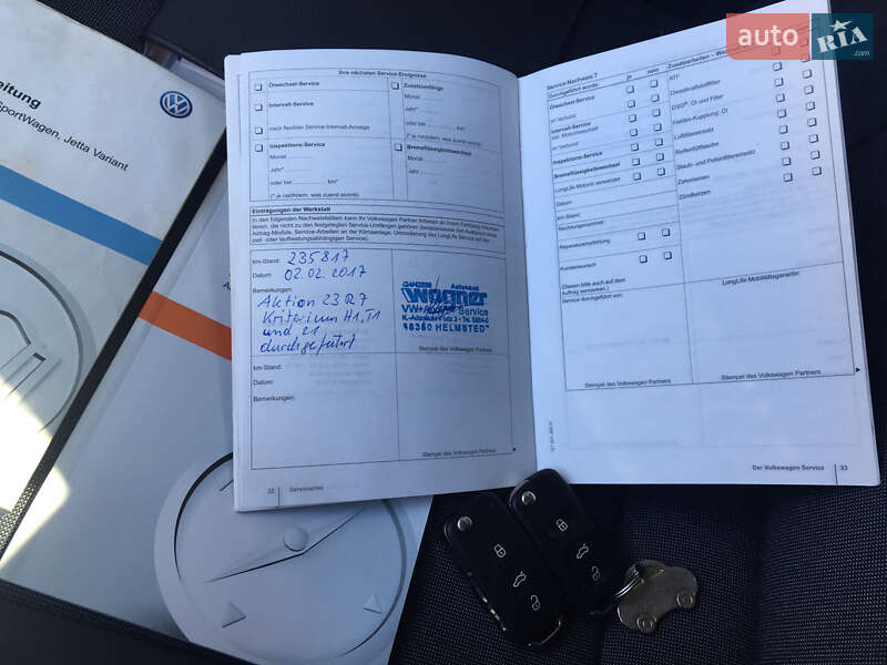 Универсал Volkswagen Golf 2011 в Буковеле