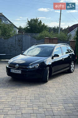 Універсал Volkswagen Golf 2011 в Корсунь-Шевченківському