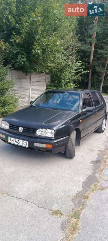 Volkswagen Golf 1996
