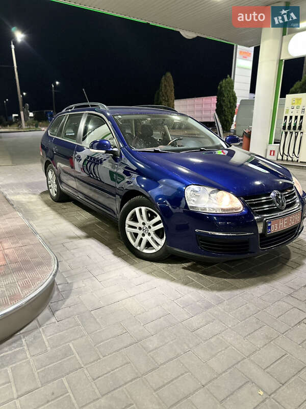 Універсал Volkswagen Golf 2008 в Балті