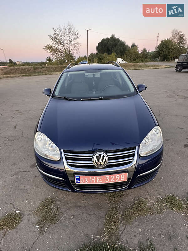 Універсал Volkswagen Golf 2008 в Балті