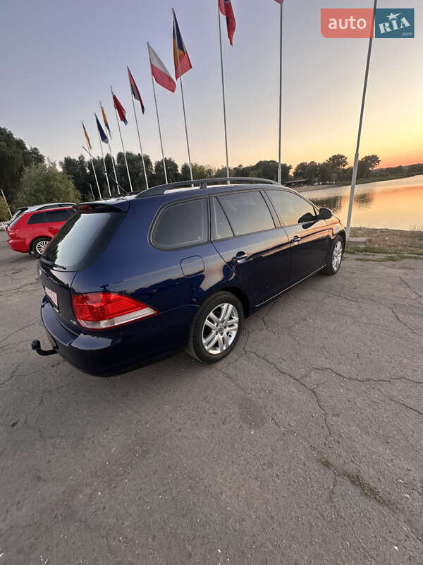 Універсал Volkswagen Golf 2008 в Балті