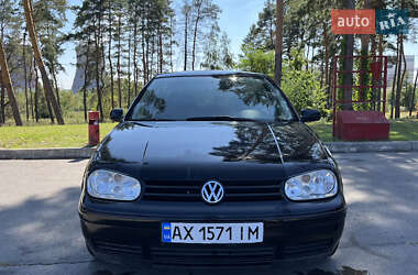 Хэтчбек Volkswagen Golf 1998 в Харькове