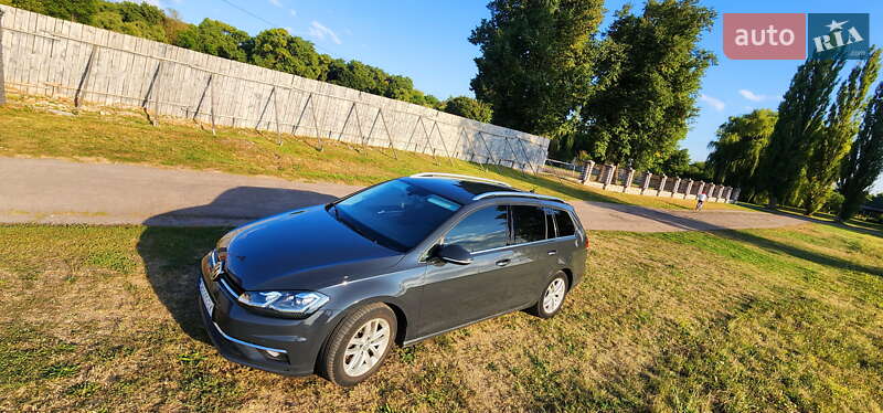 Volkswagen Golf 2018