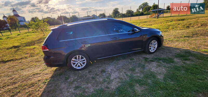 Універсал Volkswagen Golf 2018 в Ніжині