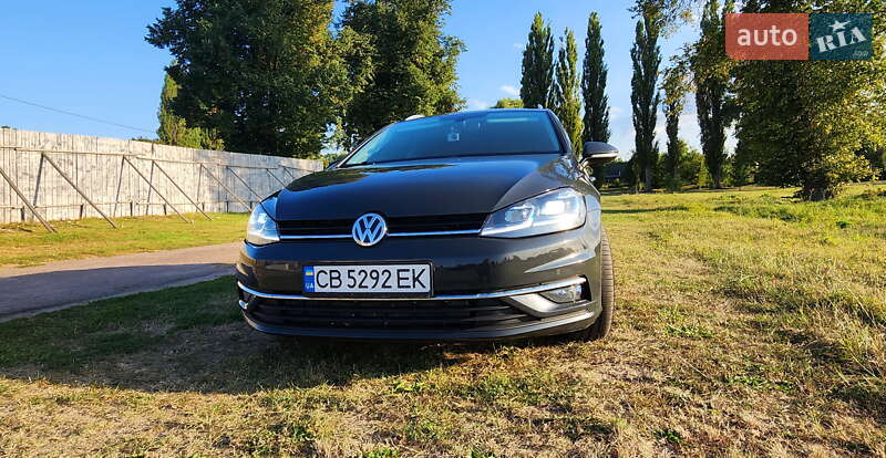 Універсал Volkswagen Golf 2018 в Ніжині