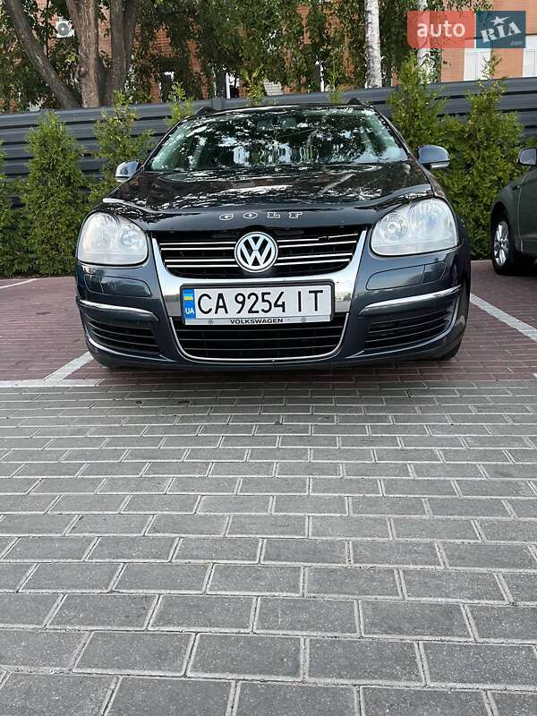 Универсал Volkswagen Golf 2008 в Черкассах фото 6 Универсал Volkswagen Golf 2008 в Черкассах