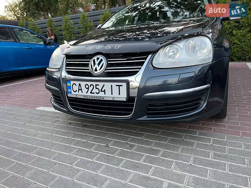 Универсал Volkswagen Golf 2008 в Черкассах фото 4 Универсал Volkswagen Golf 2008 в Черкассах