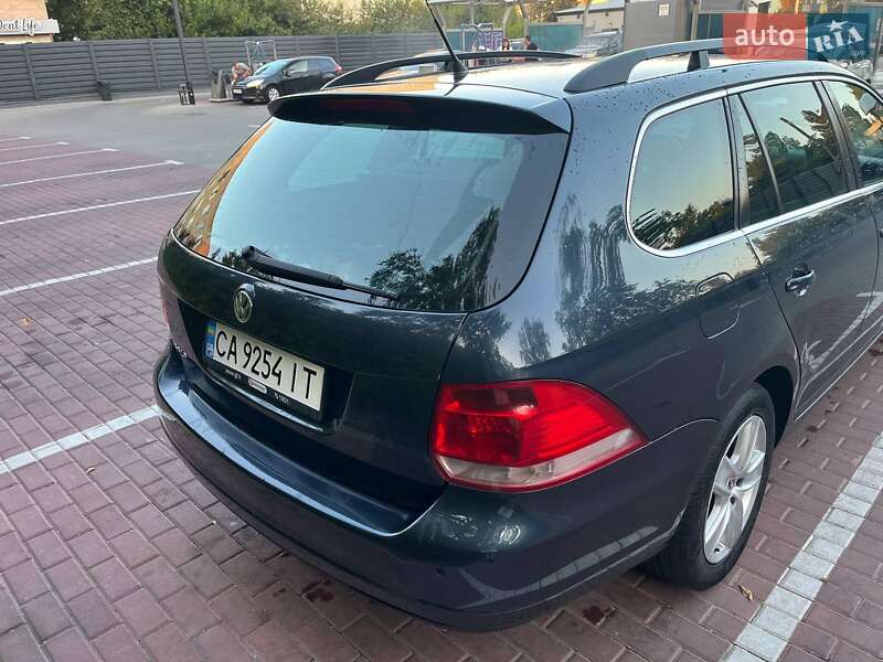 Универсал Volkswagen Golf 2008 в Черкассах фото 9 Универсал Volkswagen Golf 2008 в Черкассах